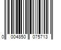 Barcode Image for UPC code 00048500757161