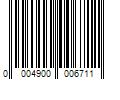 Barcode Image for UPC code 00049000067194