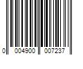 Barcode Image for UPC code 00049000072372