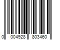 Barcode Image for UPC code 00049288034611