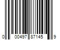 Barcode Image for UPC code 000497871459