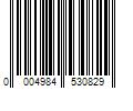 Barcode Image for UPC code 00049845308216