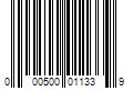 Barcode Image for UPC code 000500011339