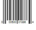 Barcode Image for UPC code 000500018864