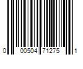 Barcode Image for UPC code 000504712751