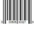 Barcode Image for UPC code 000505303279