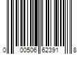 Barcode Image for UPC code 000506623918