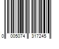 Barcode Image for UPC code 00050743172403