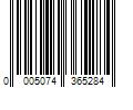 Barcode Image for UPC code 00050743652868