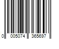 Barcode Image for UPC code 00050743656941