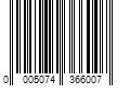 Barcode Image for UPC code 00050743660078