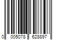 Barcode Image for UPC code 0005078628897