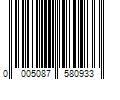 Barcode Image for UPC code 00050875809376