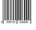 Barcode Image for UPC code 00051000069924