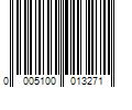 Barcode Image for UPC code 00051000132796