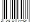 Barcode Image for UPC code 00051000146045