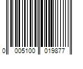 Barcode Image for UPC code 00051000198792