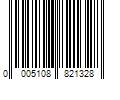 Barcode Image for UPC code 0005108821328