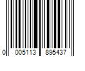 Barcode Image for UPC code 00051138954383