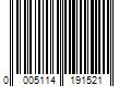 Barcode Image for UPC code 00051141915289