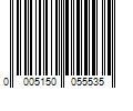 Barcode Image for UPC code 00051500555392