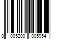 Barcode Image for UPC code 00052000059519