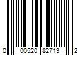 Barcode Image for UPC code 000520827132