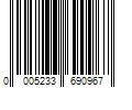 Barcode Image for UPC code 00052336909687