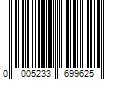 Barcode Image for UPC code 00052336996267