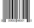 Barcode Image for UPC code 000530663010