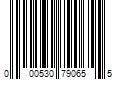 Barcode Image for UPC code 000530790655