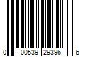 Barcode Image for UPC code 000539293966