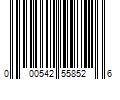 Barcode Image for UPC code 000542558526