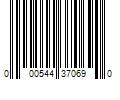 Barcode Image for UPC code 000544370690