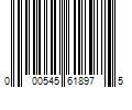 Barcode Image for UPC code 000545618975