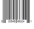 Barcode Image for UPC code 000545663241