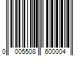 Barcode Image for UPC code 00055086000048