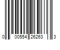 Barcode Image for UPC code 000554262633