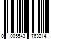 Barcode Image for UPC code 00055437632171