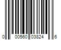 Barcode Image for UPC code 000560038246