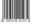 Barcode Image for UPC code 00057000012779