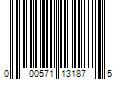 Barcode Image for UPC code 000571131875