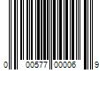 Barcode Image for UPC code 000577000069