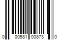 Barcode Image for UPC code 000581008730