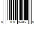 Barcode Image for UPC code 000600328450