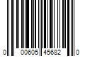 Barcode Image for UPC code 000605456820