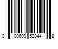 Barcode Image for UPC code 000609528448