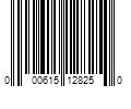 Barcode Image for UPC code 000615128250