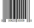 Barcode Image for UPC code 000623000098