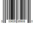 Barcode Image for UPC code 000635859080